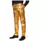 Mr. Groovy Gold pánský kostým Opposuits, Velikost: X-Large (EU 56-58), image 3