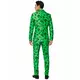 Kostým Mr. Riddler Suitmeister pro dospělé, Velikost: XX-Large (EU 60-62), image 3