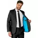 Mr. Solid černý pánský oblek Suitmeister, Velikost: X-Large (EU 56-58), image 3