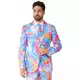 Mr. Tie-Dye kostým Opposuits pro dospělé, Velikost: Medium/Large (EU 52), image 3