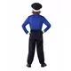 Kostým policisty Carabinieri pro chlapce, Velikost: 5-6 let(115/130 cm), image 3