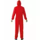 Kostým La Casa de Papel – overal a maska pro dospělé, Velikost: XL, image 3