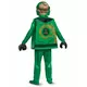 Lloyd Ninjago® deluxe kostým – LEGO děti, Velikost: 5-6 let (109 - 126 cm), image 3