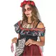 Kostým Day of the Dead pro ženy, Velikost: Medium, image 3