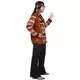 Přírodní hippie kostým pro muže, Velikost: XX-Large, image 3