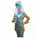Pánský luxusní extravagantní kloboučník kostým, Velikost: L, image 3