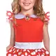Klasický červený kostým Minnie Mouse pro dívky, Velikost: 3-4 let (97 - 109 cm), image 3
