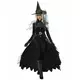 Gothic Witch kostým pro dospělé, Velikost: X-Small (36/38), image 3