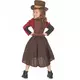 Luxusní steampunkový kostým pro dívky, Velikost: 13-14 let (140-152 cm), image 3
