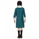 Dívčí kostým Wednesday Addams Family, Velikost: 4-6 let (115/128 cm), image 3