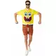 Suitmeister SpongeBob SquarePants letní kostým pro dospělé, Velikost: Medium (EU 48-50), image 4