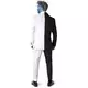 Suitmeister oboustranný kostým pro dospělé, Velikost: X-Large (EU 56-58), image 4