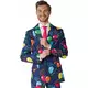Mr. Balloons Navy pánský oblek Suitmeister, Velikost: Medium (EU 48-50), image 4