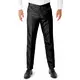 Mr. Solid černý pánský oblek Suitmeister, Velikost: XX-Large (EU 60-62), image 4