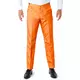 Mr. Solid orange suit pro muže Suitmeister, Velikost: XX-Large (EU 60-62), image 4