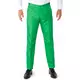 Mr. Solid green suit pro muže Suitmeister, Velikost: XX-Large (EU 60-62), image 4