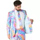 Mr. Tie-Dye kostým Opposuits pro dospělé, Velikost: Small/Medium (EU 48), image 4