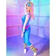 Barbie aerobik kostým pro ženy, Velikost: Small, image 3