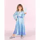 Klasický kostým Elsa Frozen 2 pro dívky, Velikost: 9-10 let (134 to 140 cm), image 4
