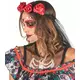 Kostým Day of the Dead pro ženy, Velikost: Medium, image 4