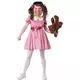 Deluxe kostým angry girl pro dospělé, Velikost: Small/Medium, image 4
