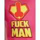 Adult Fuckman Costume, Velikost: Large (52-54), image 3