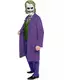 Klasický kostým Joker pro muže, Velikost: X-Large, image 3