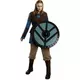 Kostým Lagertha – Vikings pro ženy, Velikost: Small, image 3