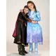 Deluxe kostým Anna Frozen 2 pro dívky, Velikost: 7-8 let (122 to 128 cm), image 4