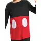 Klasický kostým Mickey Mouse pro děti, Velikost: 3-4 let (97 - 109 cm), image 4
