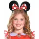 Klasický červený kostým Minnie Mouse pro dívky, Velikost: 3-4 let (97 - 109 cm), image 4