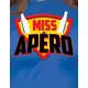 Dámský kostým Miss Apéro, Velikost: Large (42-44), image 3