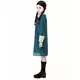Dívčí kostým Wednesday Addams Family, Velikost: 4-6 let (115/128 cm), image 4