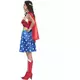Klasický kostým Wonder Woman pro ženy, Velikost: Large, image 3