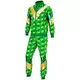 Tepláková souprava se čtyřlístky St. Patrick’s Day pro dospělé, Velikost: Medium, image 3
