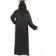 Dospělý promoční kostým modro-černý, Velikost: Medium (48-50), image 4