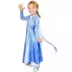 Elsa Frozen 2 Deluxe kostým pro dívky, Velikost: 5-6 let (109 - 126 cm), image 4