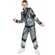 Teenagerský disco jogging kostým 80. léta, Velikost: 14-16 let (164 cm), image 4