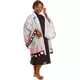 Motýlí manga kimono kostým pro dospělé, Velikost: X-Large, image 4