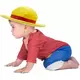 Kostým Luffy One Piece pro miminko, Velikost: 3 roky (92 - 104cm), image 4