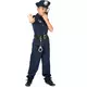 Dětský kostým policisty s krátkým rukávem, Velikost: 3-4 let (92-104 cm), image 4