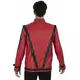 Bunda Michael Jackson Thriller pro dospělé, Velikost: Medium/Large, image 4